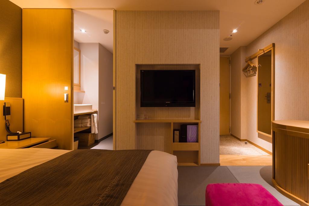 Cocochee Hotel Numazu Buitenkant foto