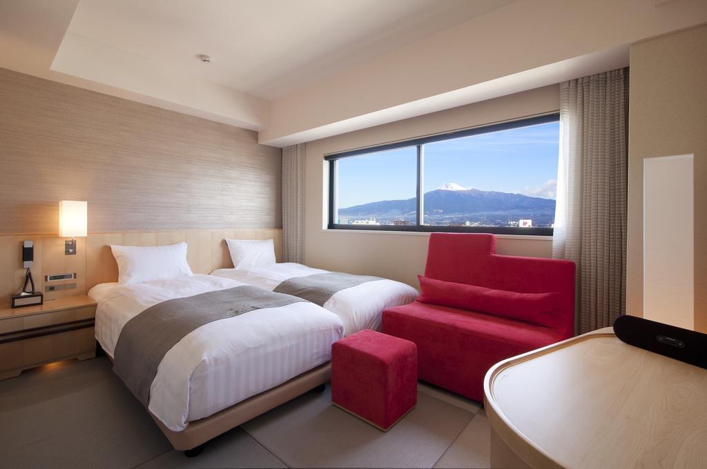 Cocochee Hotel Numazu Kamer foto