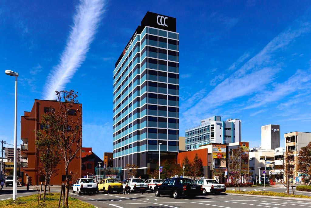 Cocochee Hotel Numazu Buitenkant foto