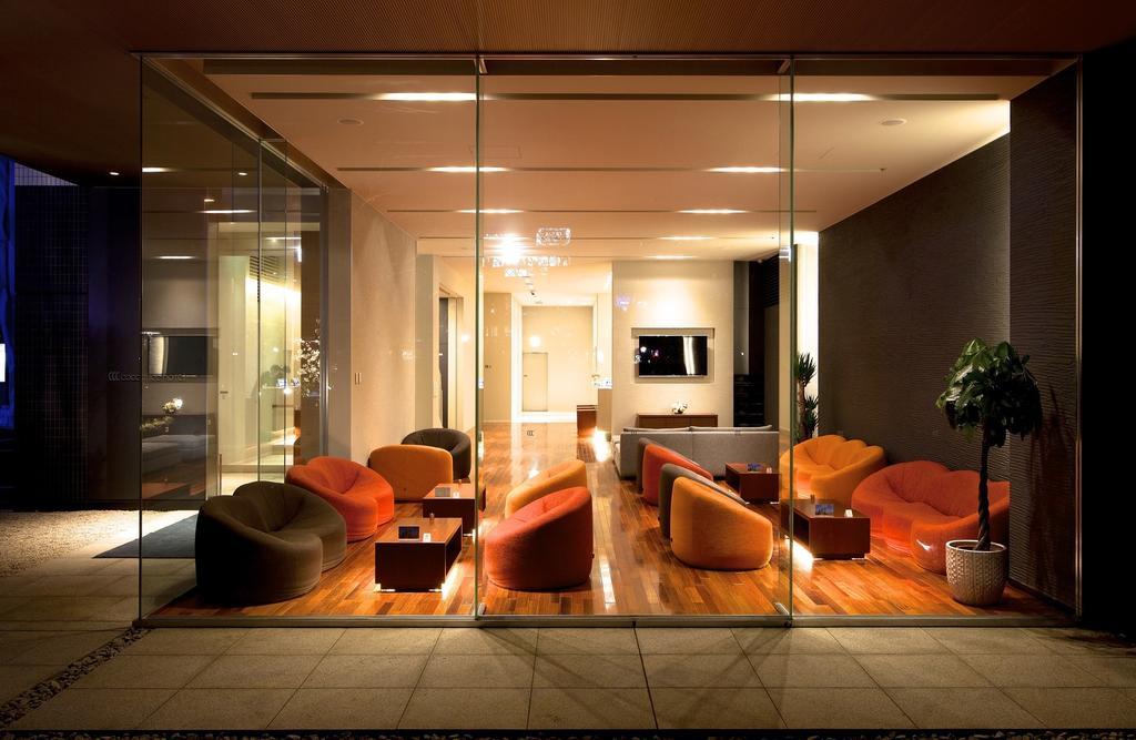 Cocochee Hotel Numazu Buitenkant foto