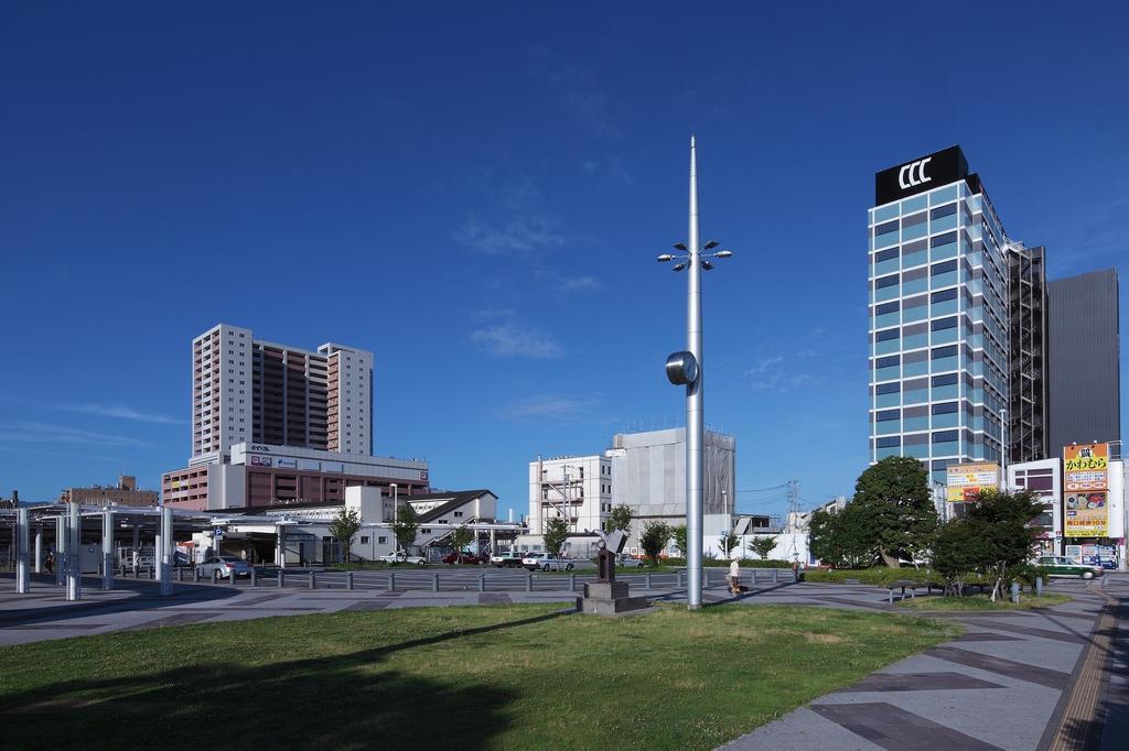 Cocochee Hotel Numazu Buitenkant foto