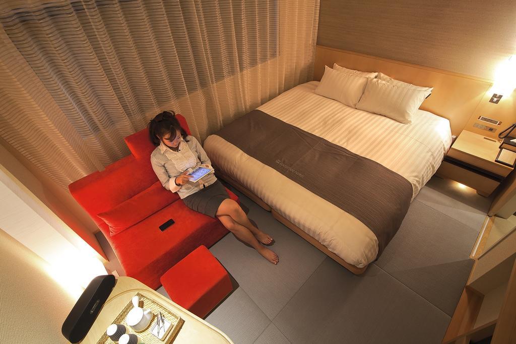 Cocochee Hotel Numazu Kamer foto