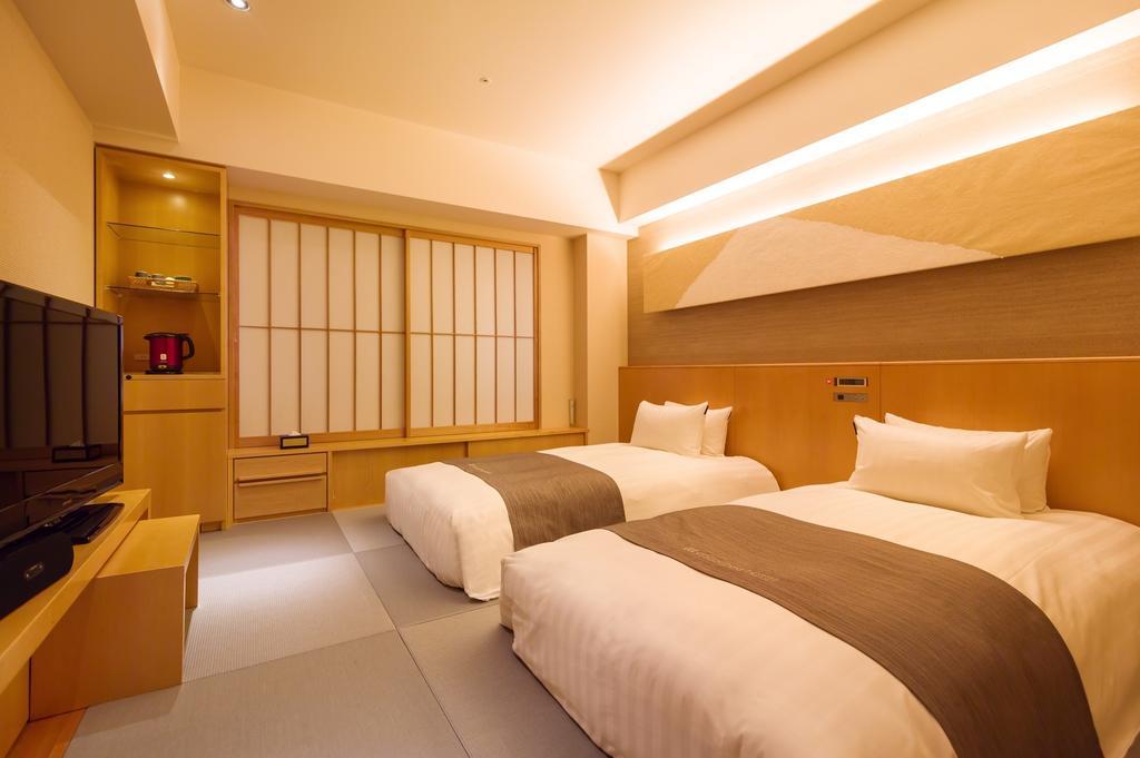 Cocochee Hotel Numazu Kamer foto