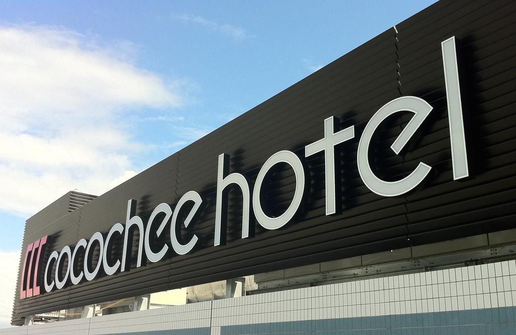 Cocochee Hotel Numazu Buitenkant foto