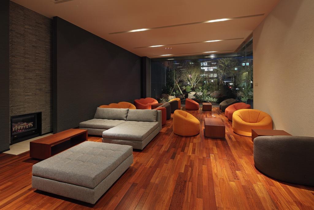 Cocochee Hotel Numazu Buitenkant foto