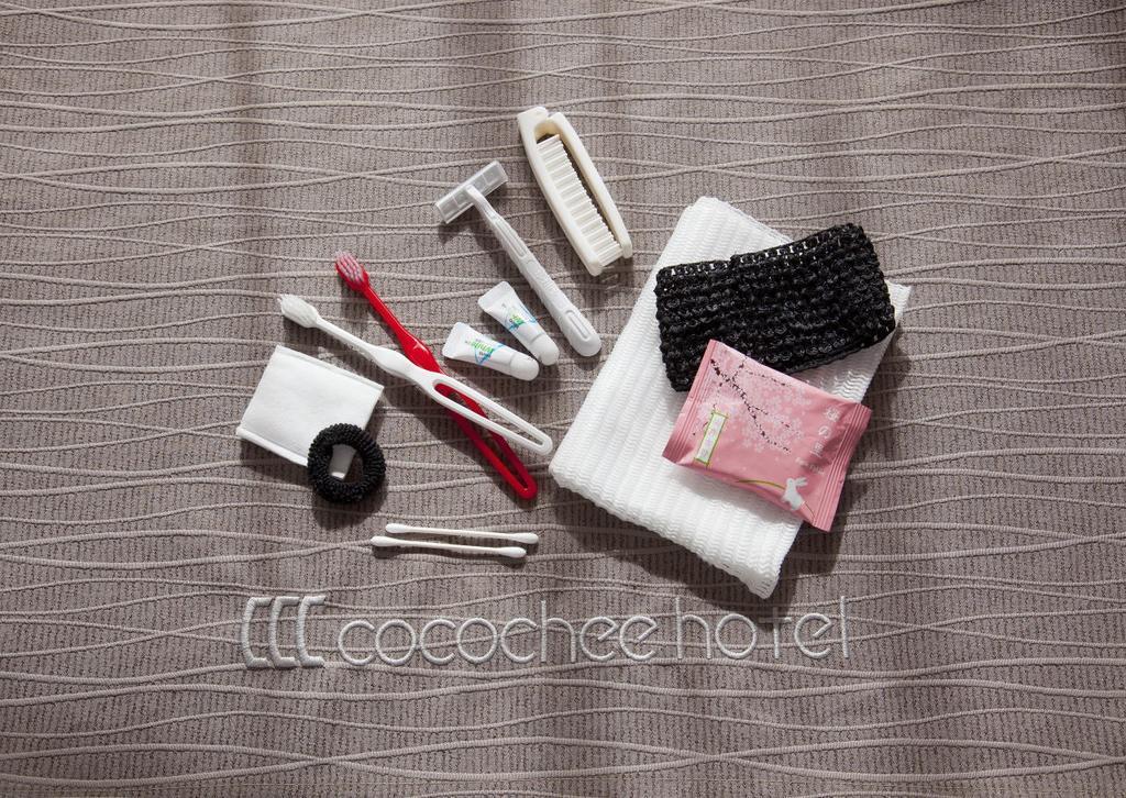 Cocochee Hotel Numazu Buitenkant foto
