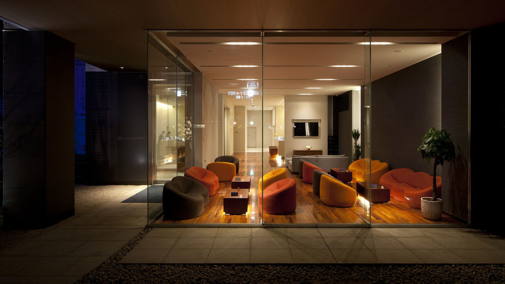 Cocochee Hotel Numazu Buitenkant foto