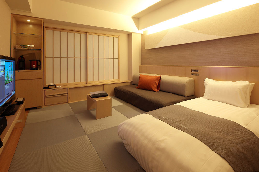 Cocochee Hotel Numazu Buitenkant foto