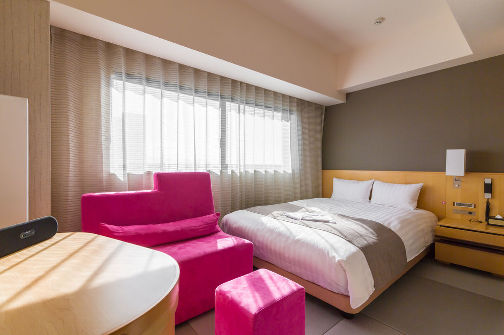 Cocochee Hotel Numazu Buitenkant foto